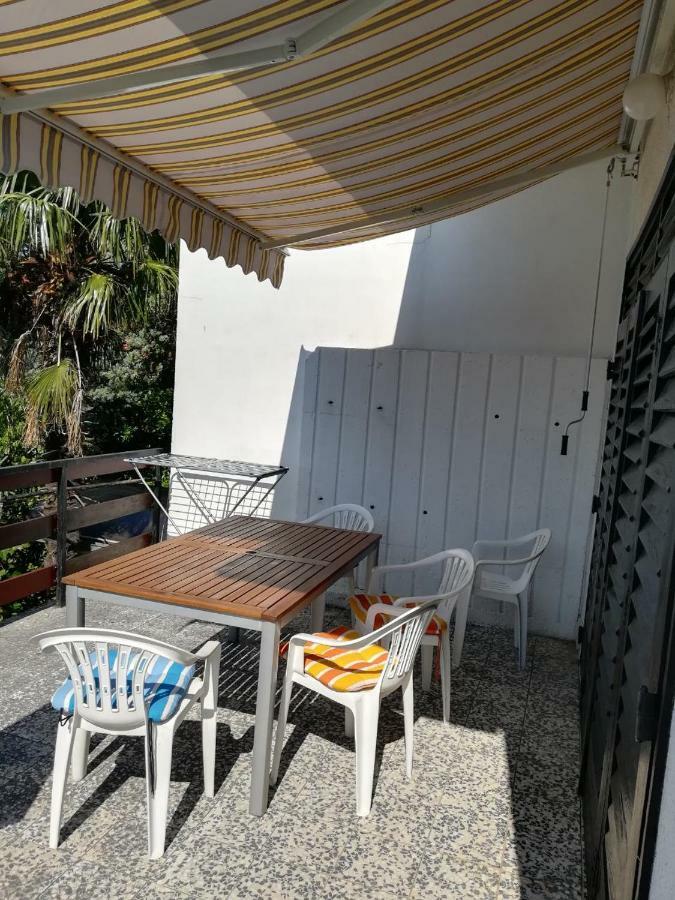 Apartman Renata Novi Vinodolski Eksteriør bilde