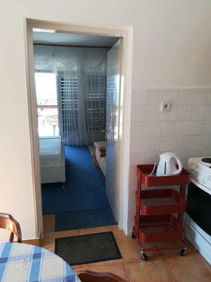 Apartman Renata Novi Vinodolski Eksteriør bilde